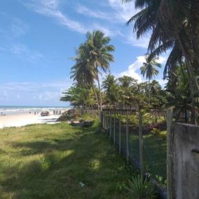 casa ha 50 metros da praia.